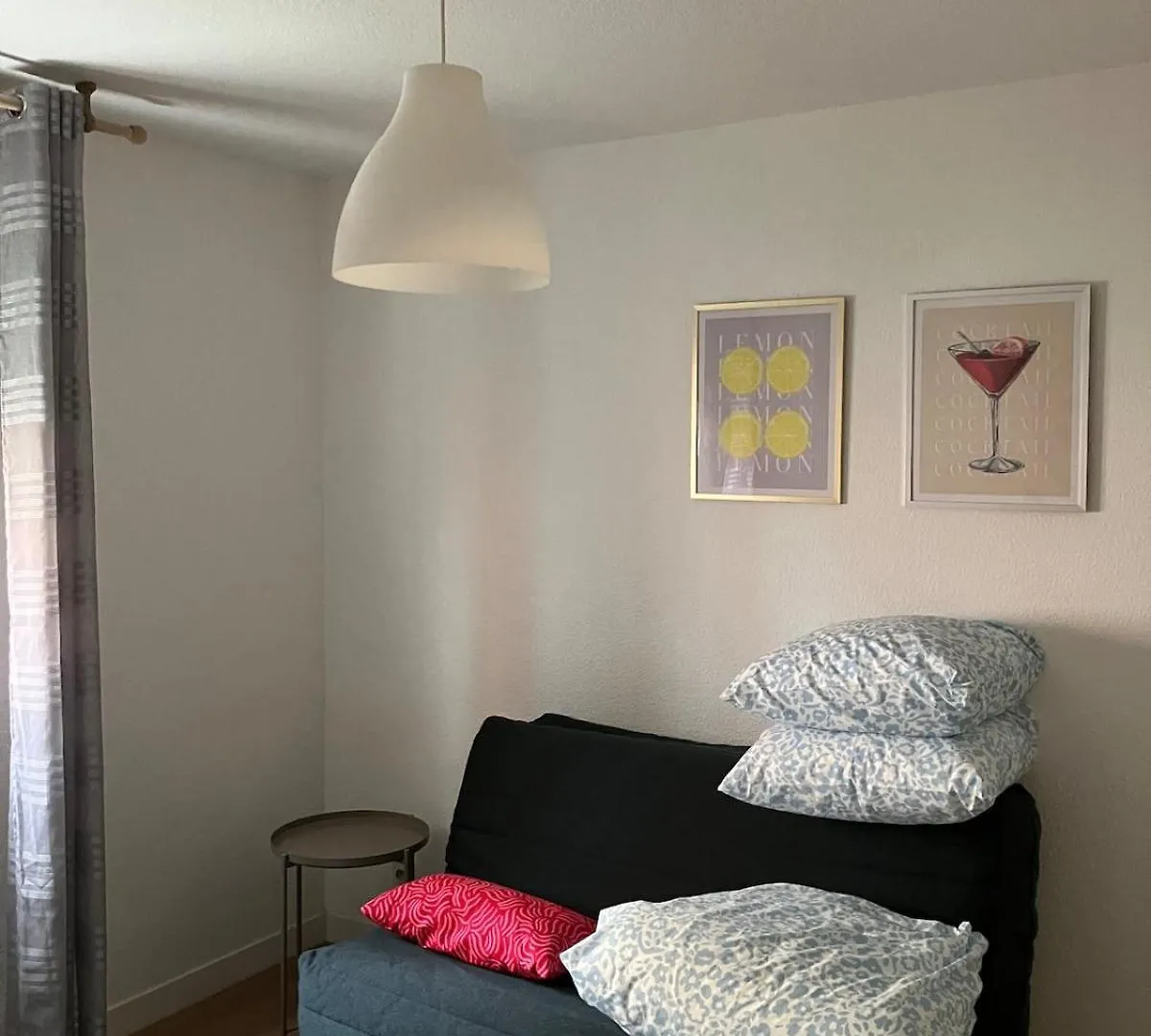 Apartment Studio Calme Europole - Proche Gare Et Centre Ville Grenoble